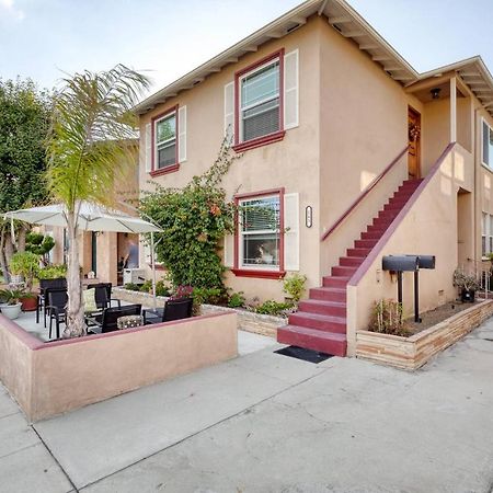 New Beach Jewel Bungalow Long Beach Luaran gambar