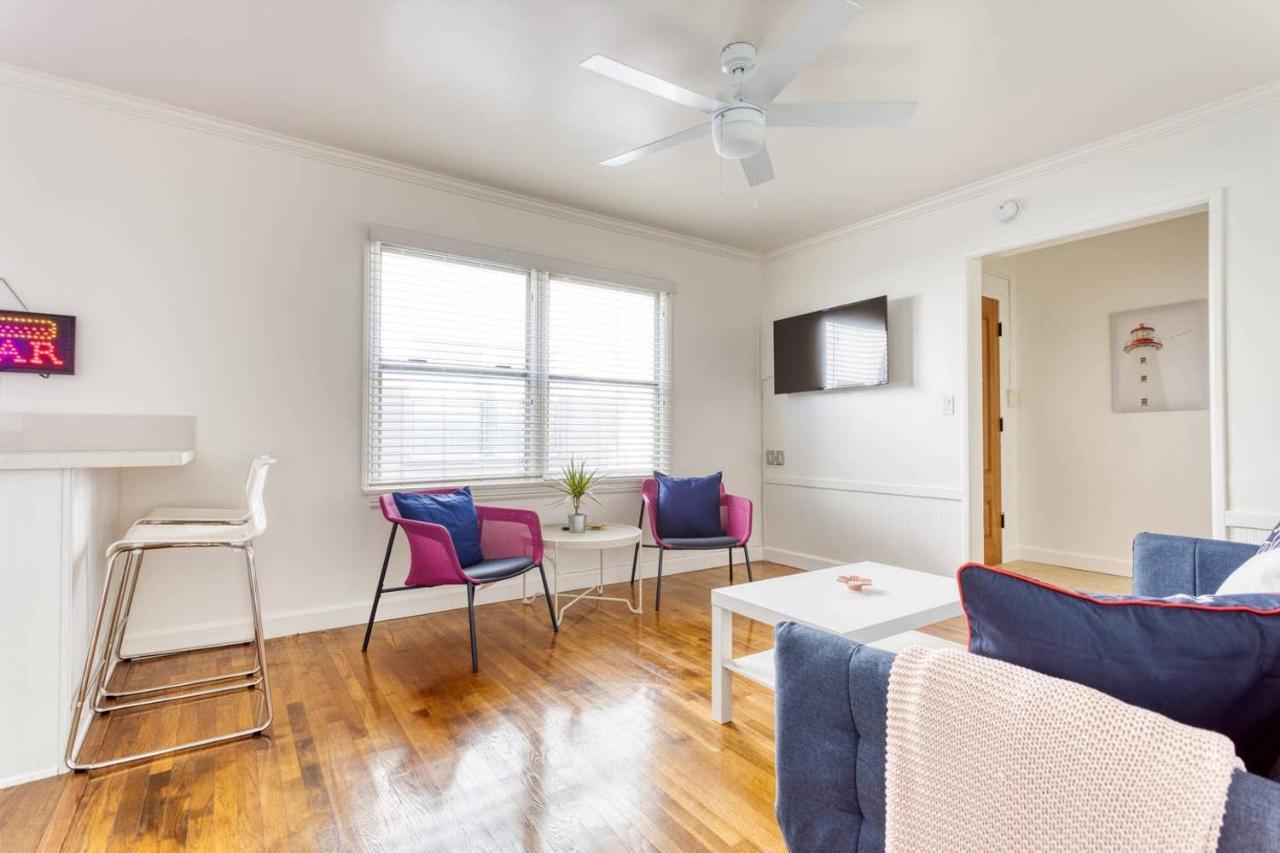 New Beach Jewel Bungalow Long Beach Luaran gambar