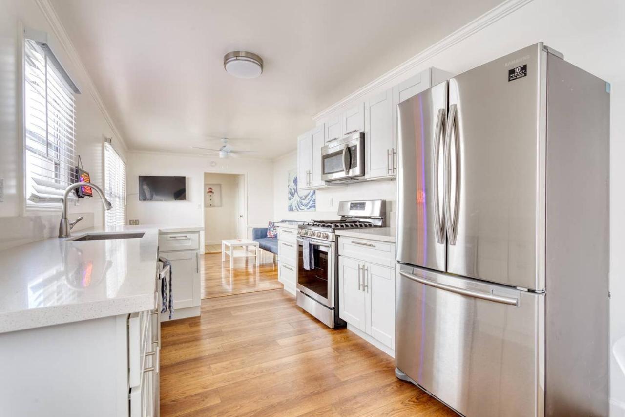 New Beach Jewel Bungalow Long Beach Luaran gambar