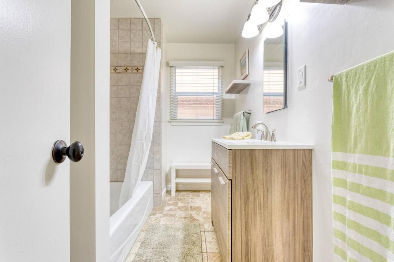 New Beach Jewel Bungalow Long Beach Luaran gambar