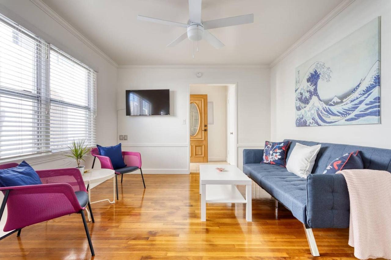 New Beach Jewel Bungalow Long Beach Luaran gambar