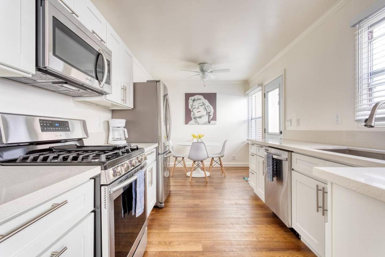 New Beach Jewel Bungalow Long Beach Luaran gambar